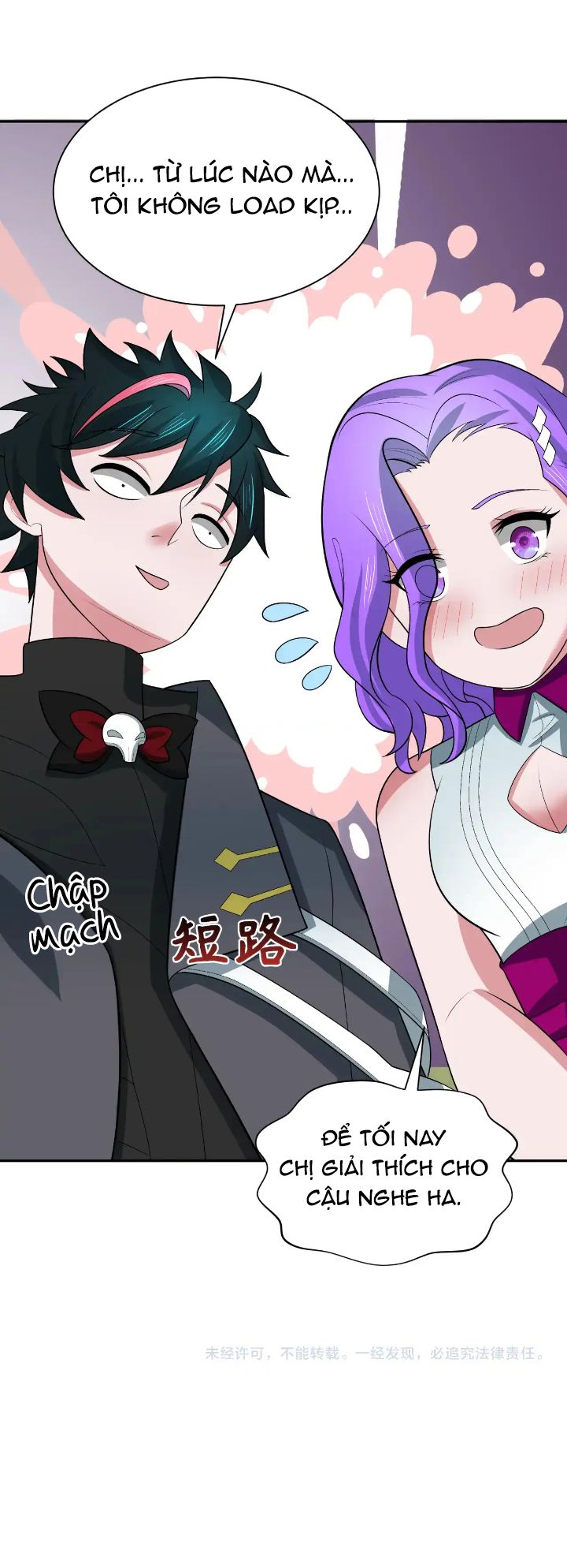 Đọc truyện [Leak] Thời Đại Kì Lạ Của Toàn Cầu - Chap 285